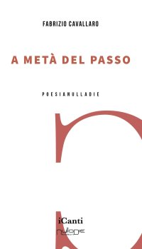 Immagine copertina libro A metà del passo