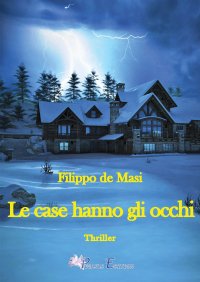 Immagine copertina libro Le case hanno gli occhi