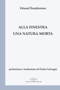 Immagine copertina libro Alla finestra una natura morta