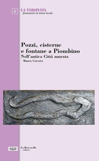Immagine copertina libro Pozzi, cisterne e fontane a Piombino. Nell'antica città murata