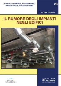 Immagine copertina libro Il rumore degli impianti negli edifici