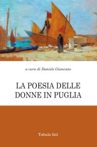 Immagine copertina libro La poesia delle donne in Puglia