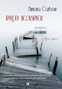 Immagine copertina libro Approdi inconsapevoli