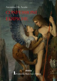 Immagine copertina libro Confessioni edipiche