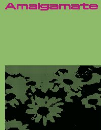 Immagine copertina libro Mathis Altmann: Amalgamate. Ediz. inglese e tedesca