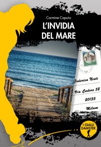 Immagine copertina libro L'invidia del mare
