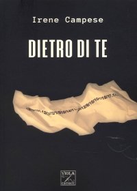 Immagine copertina libro Dietro di te