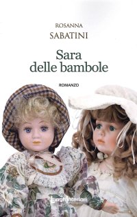 Immagine copertina libro Sara delle bambole