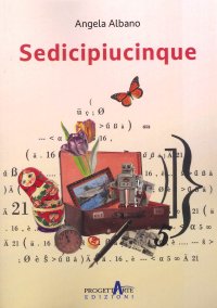 Immagine copertina libro Sedicipiucinque