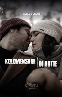 Immagine copertina libro Kolomenskoe di notte