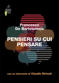 Immagine copertina libro Pensieri su cui pensare