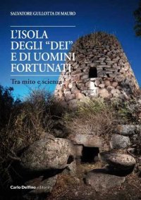 Immagine copertina libro L'isola degli dei e di uomini fortunati