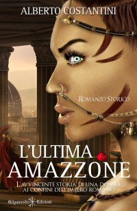 Immagine copertina libro L'ultima amazzone