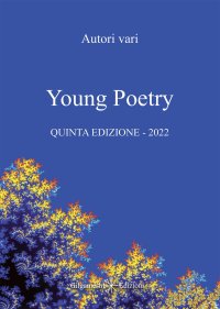 Immagine copertina libro Young poetry. La creatività degli studenti mantovani