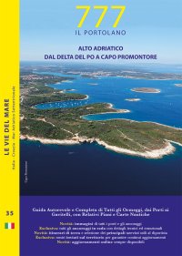 Immagine copertina libro 777 Alto Adriatico. Dal Delta del Po a Capo Promontore. Con QR Code