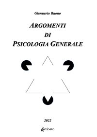 Immagine copertina libro Argomenti di psicologia generale