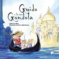 Immagine copertina libro Guido e la sua gondola