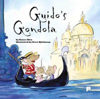 Immagine copertina libro Guido's gondola