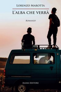 Immagine copertina libro L'alba che verrà