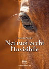 Immagine copertina libro Nei tuoi occhi l’invisibile