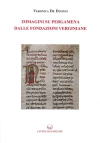 Immagine copertina libro Immagini su pergamena dalle fondazioni verginiane