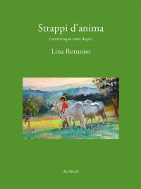 Immagine copertina libro Strappi d'anima