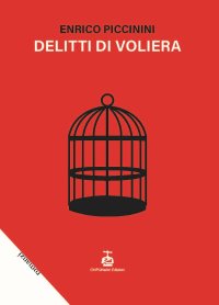 Immagine copertina libro Delitti di voliera