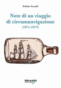 Immagine copertina libro Note di un viaggio di circumnavigazione (1871-1873)