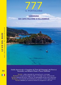 Immagine copertina libro 777 Sardegna da Capo Falcone a Villasimius