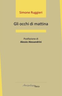 Immagine copertina libro Gli occhi di mattina
