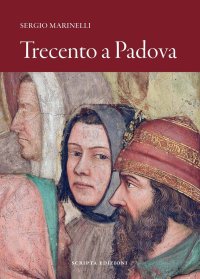 Immagine copertina libro Trecento a Padova