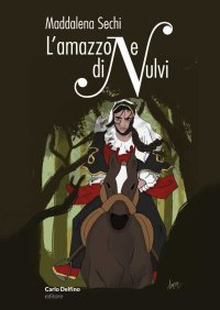 Immagine copertina libro L'amazzone di Nulvi