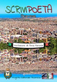 Immagine copertina libro Scrivi poeta