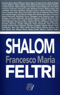 Immagine copertina libro Francesco Maria Feltri. Shalom