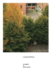 Immagine copertina libro La poetica dell'infanzia