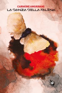 Immagine copertina libro La danza della falena