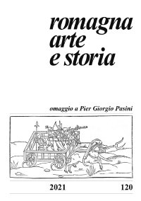 Immagine copertina libro Romagna. Arte e storia (2021). Vol. 120