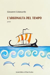 Immagine copertina libro L'argonauta del tempo