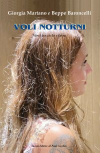 Immagine copertina libro Voli notturni. Versi tra cielo e terra