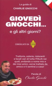 Immagine copertina libro Giovedì gnocchi... e gli altri giorni?