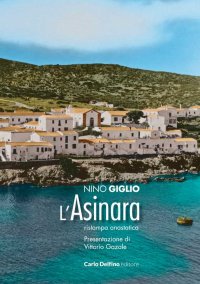 Immagine copertina libro L'Asinara (rist. anast. 1974)