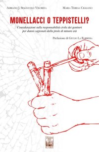 Immagine copertina libro Monellacci o teppistelli? Considerazioni sulla responsabilità civile dei genitori per danni cagionati dalla prole di minore età