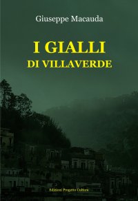 Immagine copertina libro I gialli di Villaverde