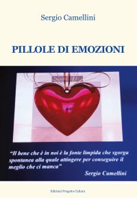 Immagine copertina libro Pillole di emozioni
