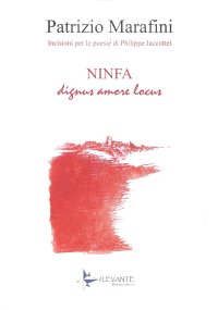 Immagine copertina libro Ninfa. Dignus amore locus