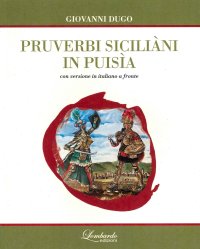 Immagine copertina libro Pruverbi Siciliani in puisìa. Testo siciliano a fronte