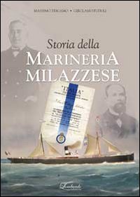 Immagine copertina libro Storia della marineria milazzese