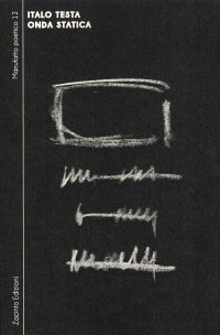 Immagine copertina libro Onda statica