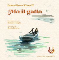 Immagine copertina libro Mo il gatto. Ediz. illustrata