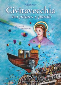 Immagine copertina libro Civitavecchia tra pittura e parole